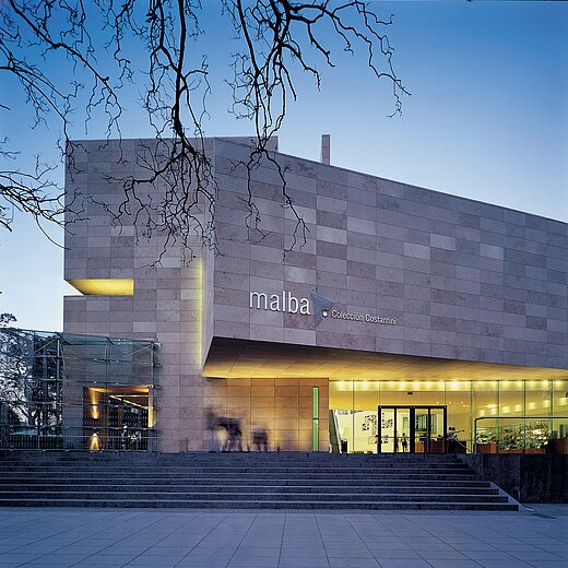 The Latin American Art Museum of Buenos Aires (MALBA)