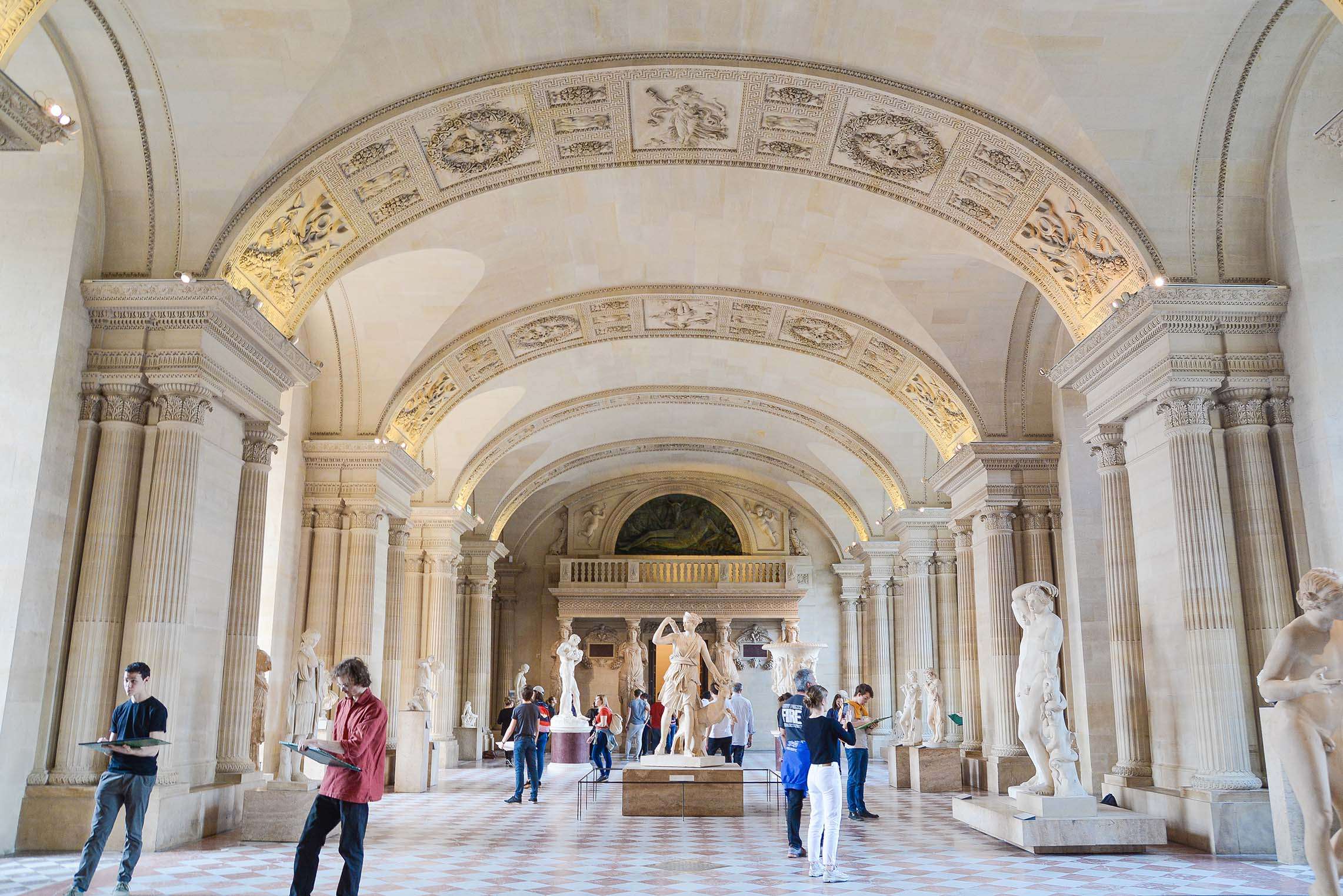 The Louvre Museum: Top Tips, Must
