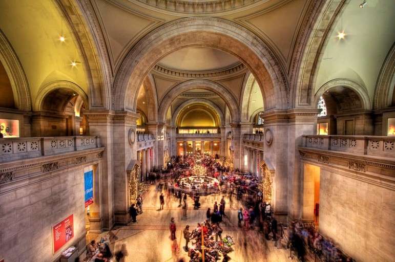 The Metropolitan Museum of Art: Facing its Budget Deficit ...