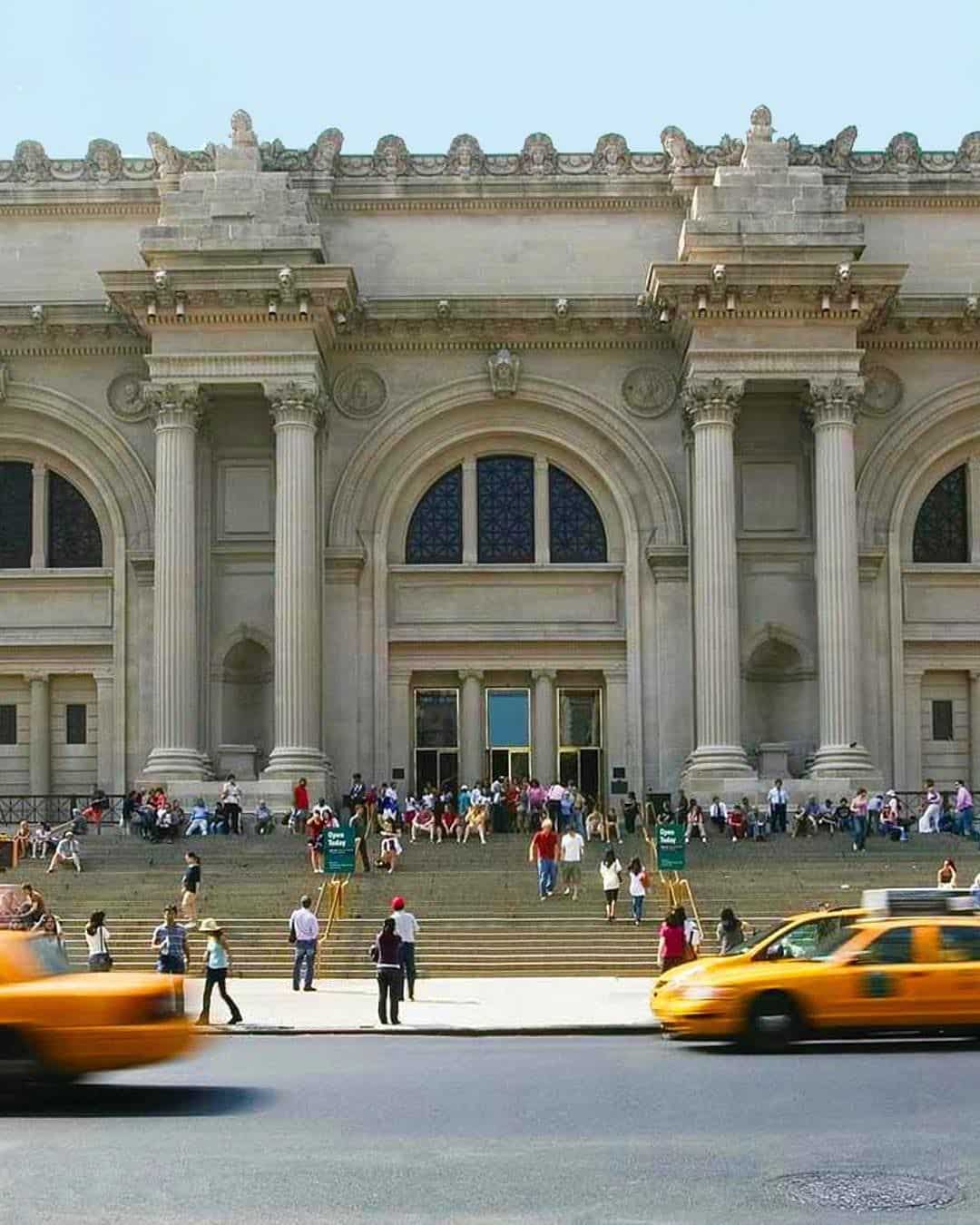 The Metropolitan Museum of Art is arguably as famous as the art it ...