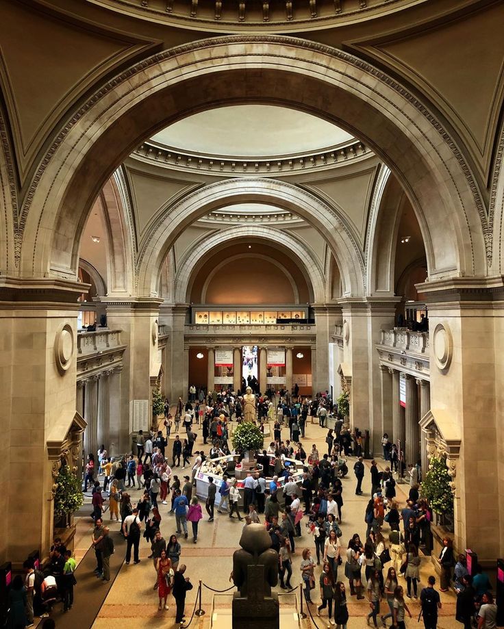 The Metropolitan Museum of Art. New York City, USA. usa newyork ...