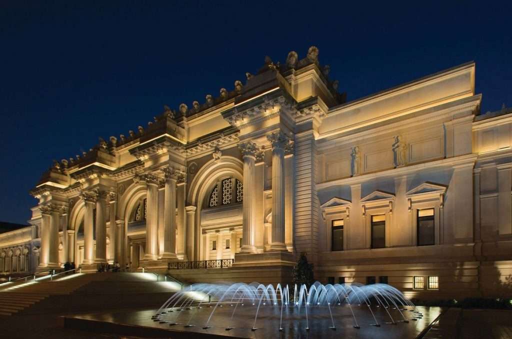 The Metropolitan Museum of Art Parking Guide (2021)