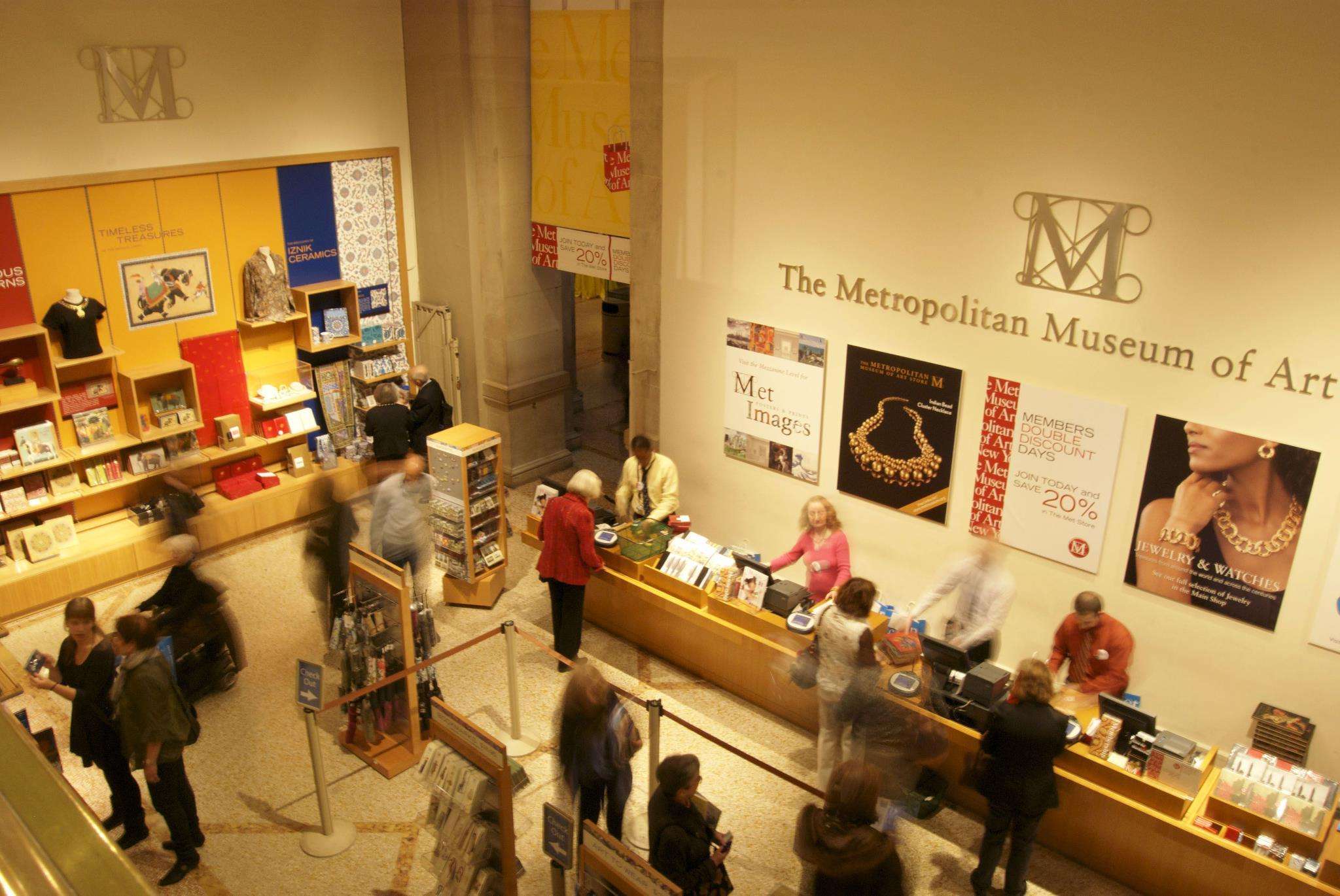 The Metropolitan Museum of Art Store