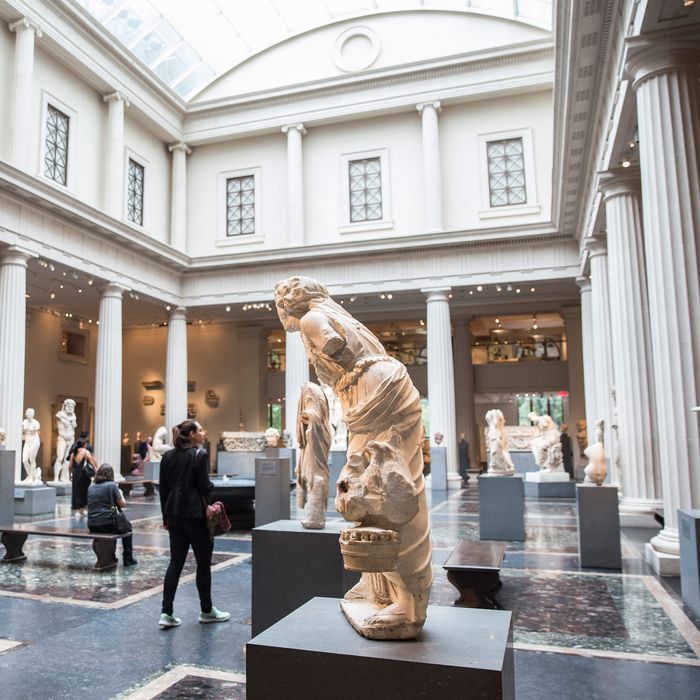 The Metropolitan Museum of Art to Charge $25 Admission Fee