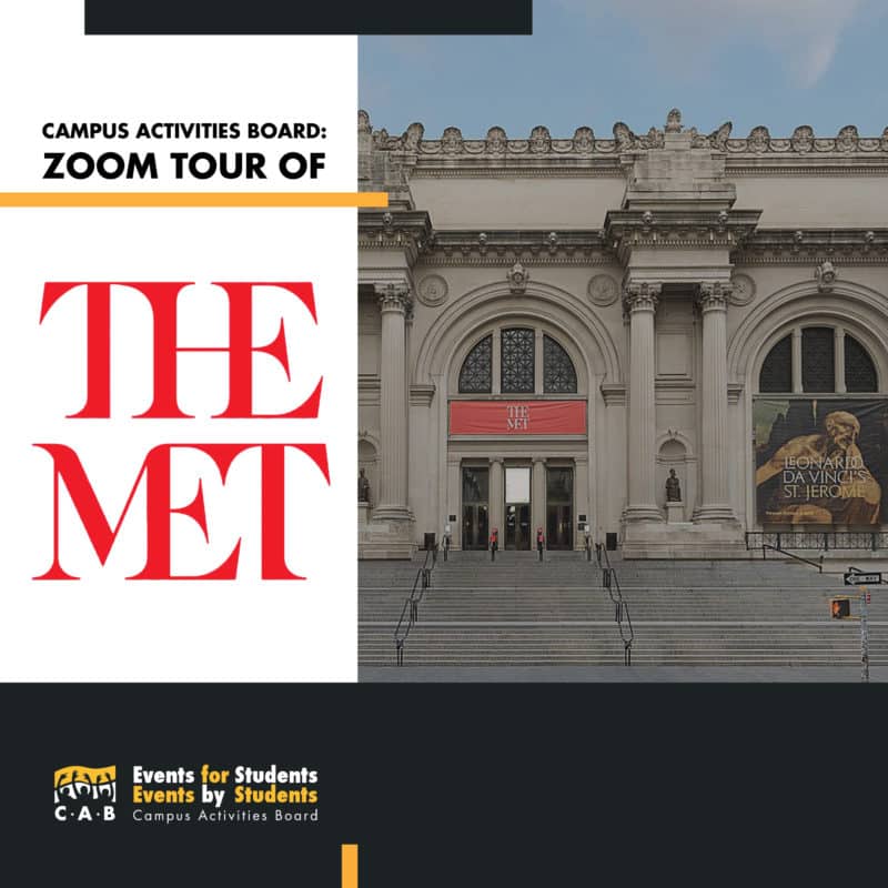 The Metropolitan Museum of Art: Virtual Tour