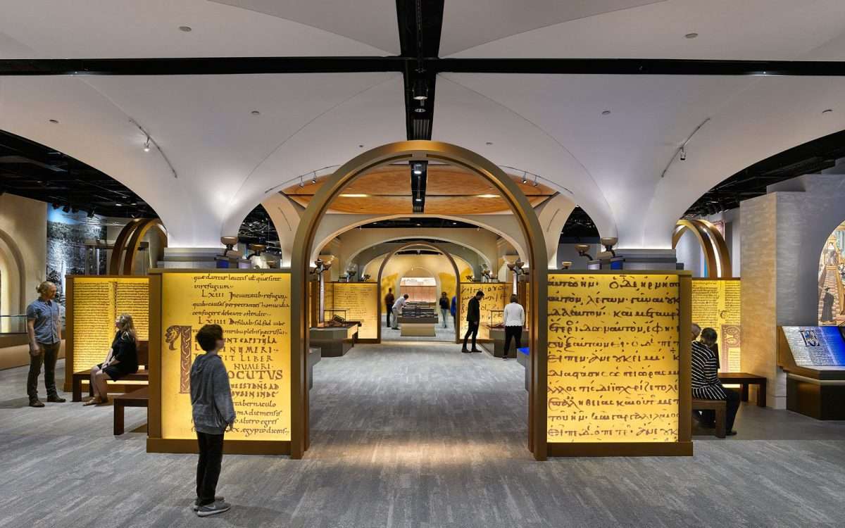 The Museum of the Bible Is Opening This Weekend. Here
