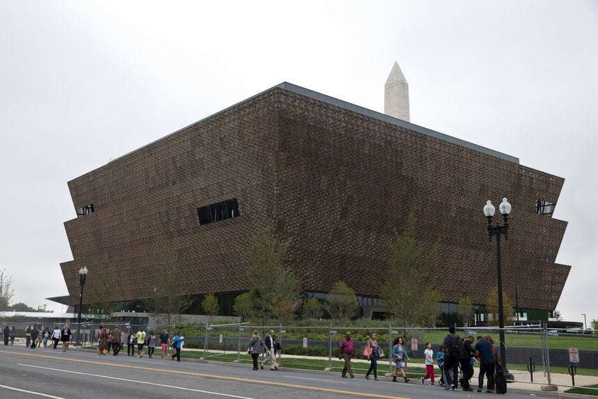 The National Museum of African American History And Culture Is Six ...