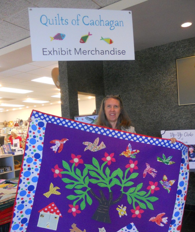 The National Quilt Museum in Paducah KY