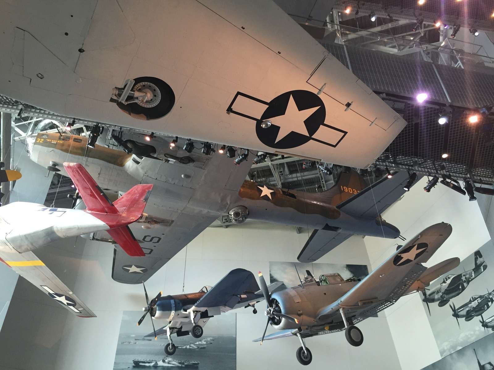 The National World War II Museum in New Orleans, Louisiana ...