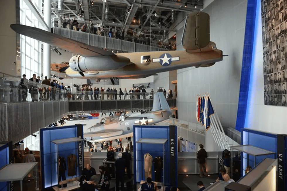 The National WWII Museum Commemorates the 75th Anniversary of the End ...