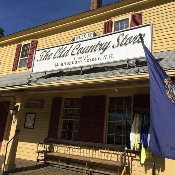 The Old Country Store and Museum  Moultonborough, New Hampshire ...