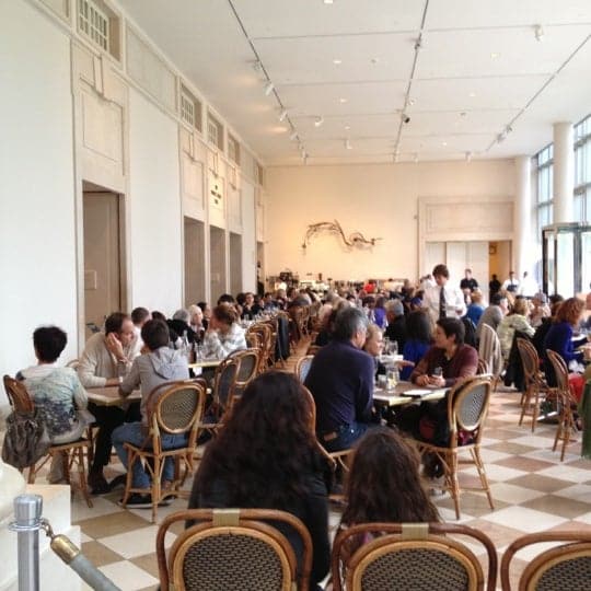 The Petrie Court Cafe &  Wine Bar at The Metropolitan Museum of Art ...