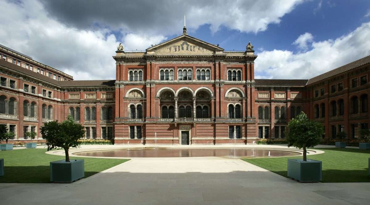 The seven wonders of the V& A