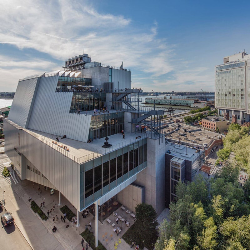 The Top 10 Secrets of the Whitney Museum in NYC