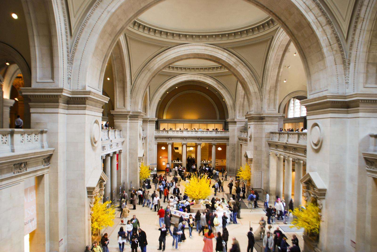 The Top 5 Museums in New York City