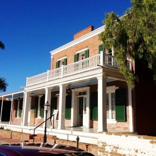 The Whaley House Museum