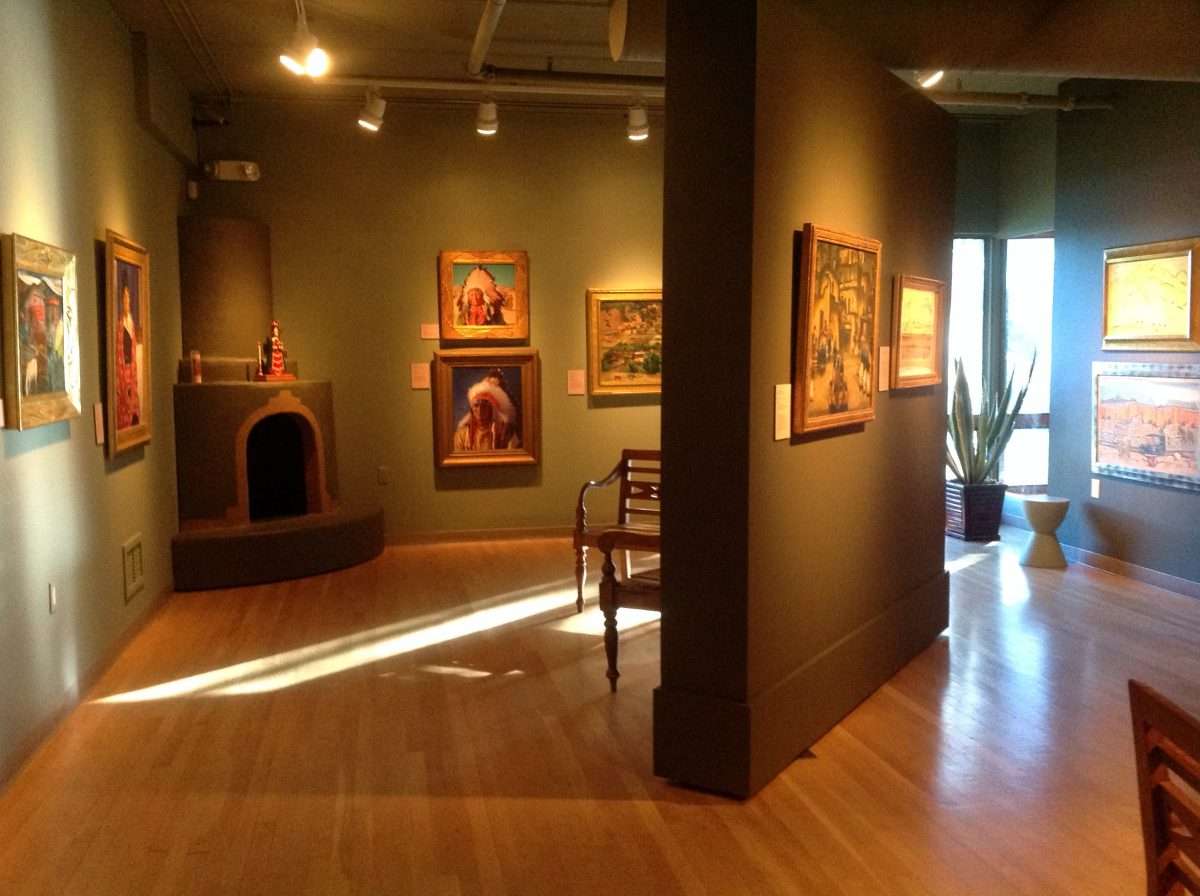 The_Mennello_Museum_of_American_Art_american_vacation_living_orlando ...
