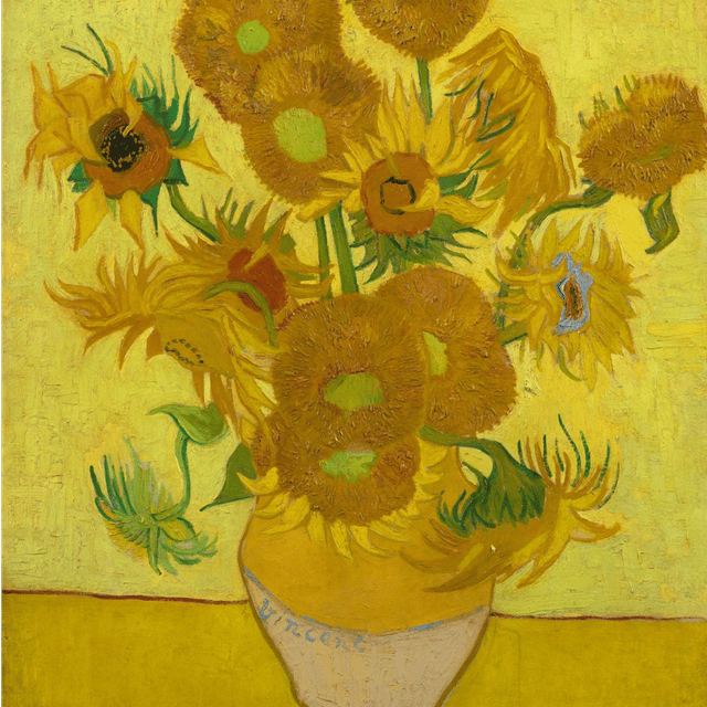 Tickets voor Van Gogh Museum: Skip the line v.a. 18,=