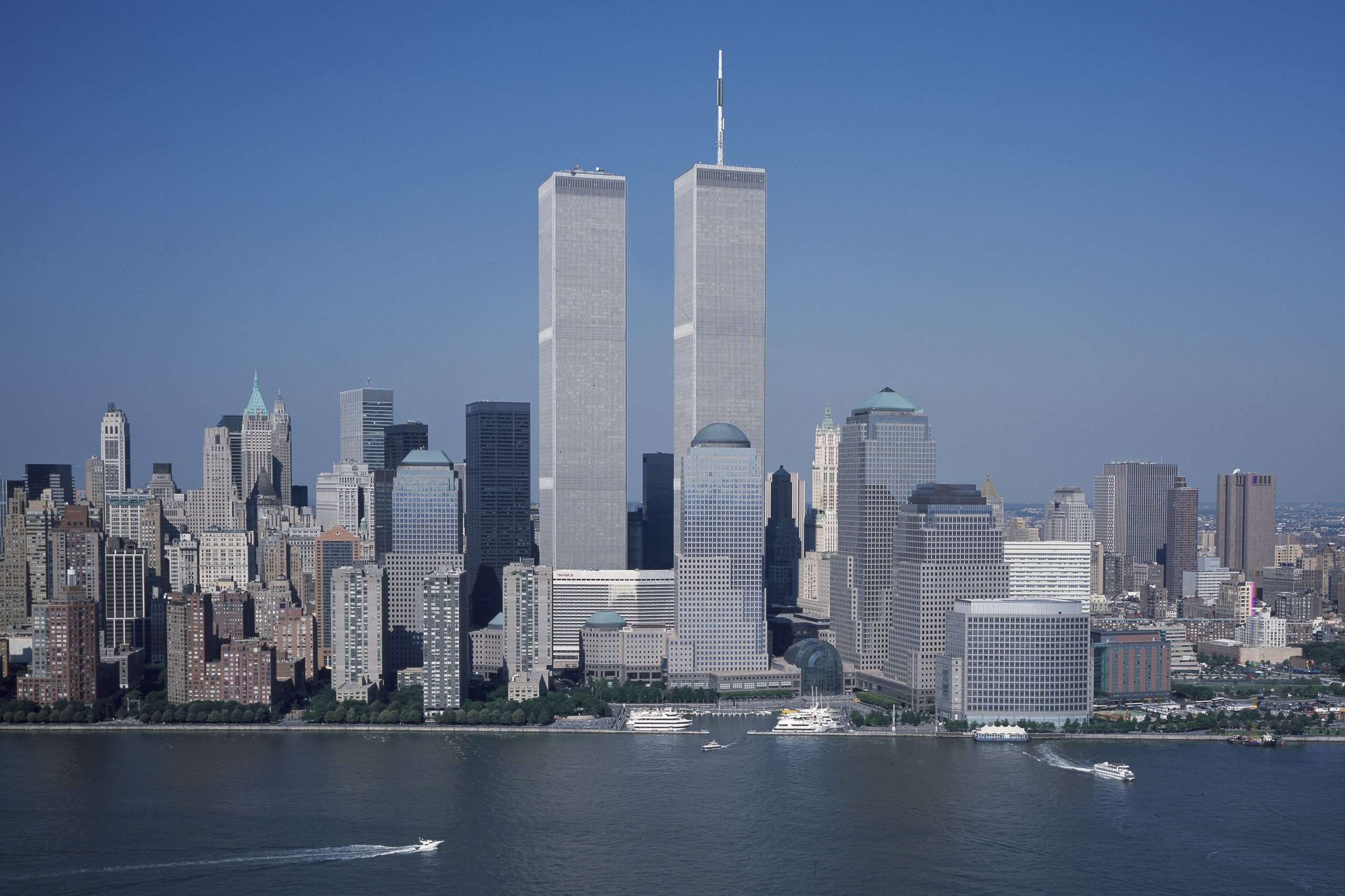 TIL that there is a third world trade center tower in ...