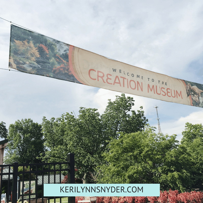 Tips for Visiting the Creation Museum