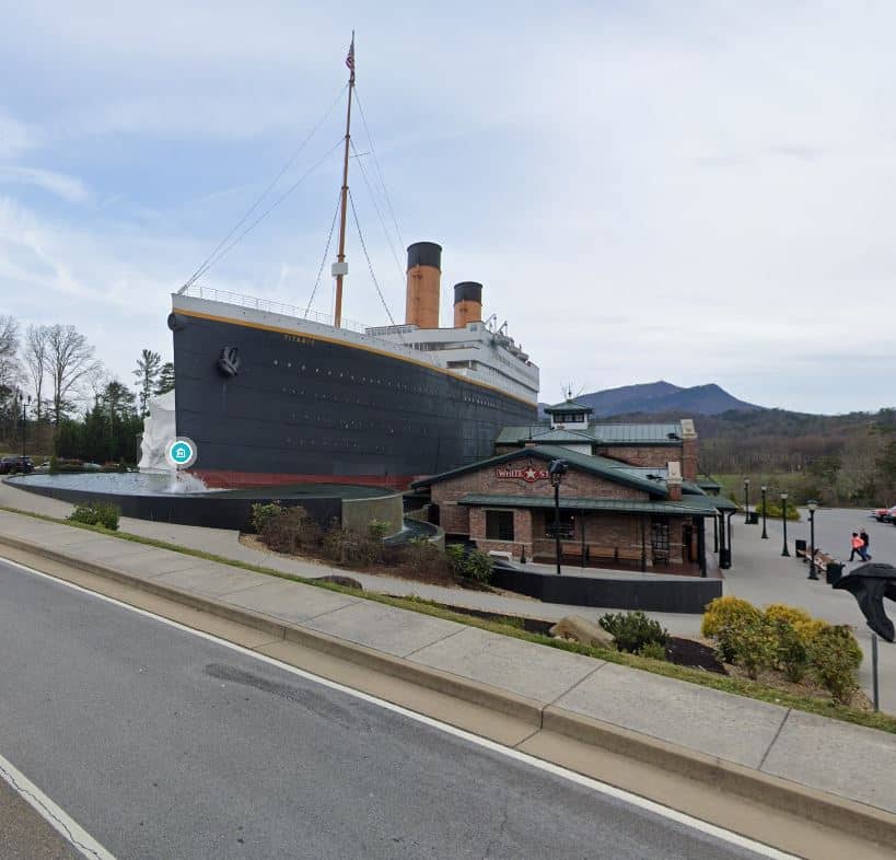 Titanic in Pigeon Forge reopens after 