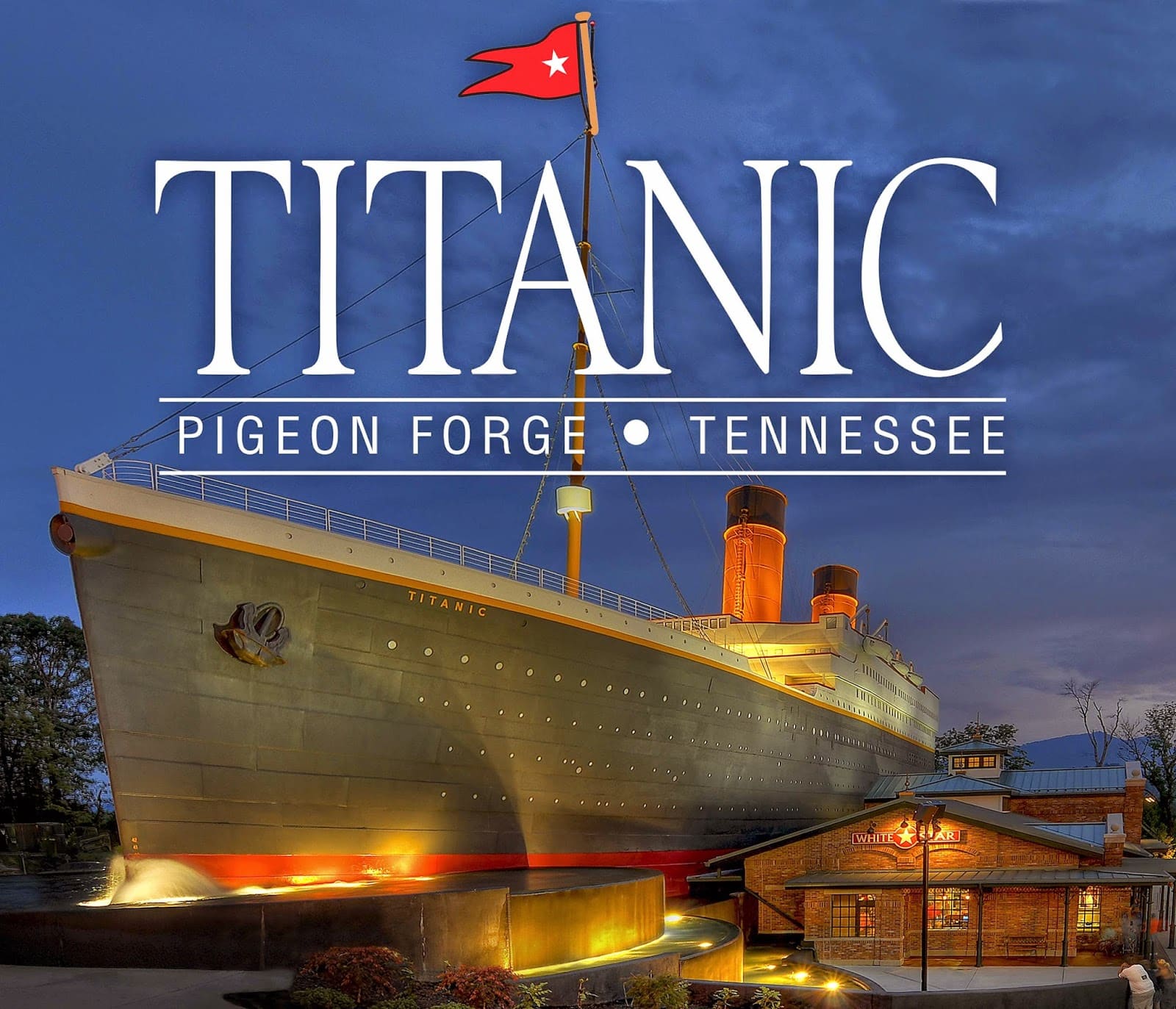 Titanic Museum Attraction News and Events.: A New Year means New ...