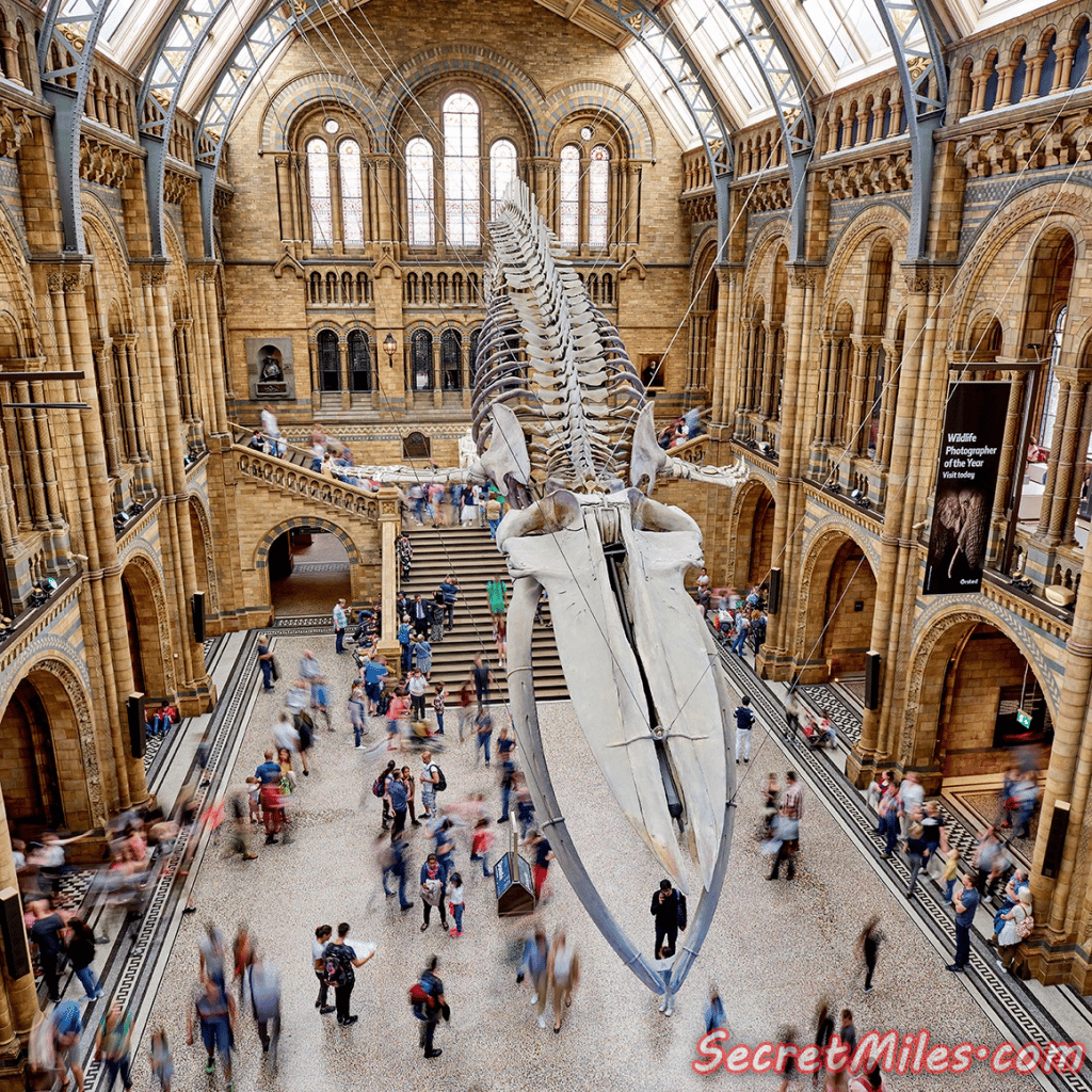 Top 10 Best and Free Museums in London