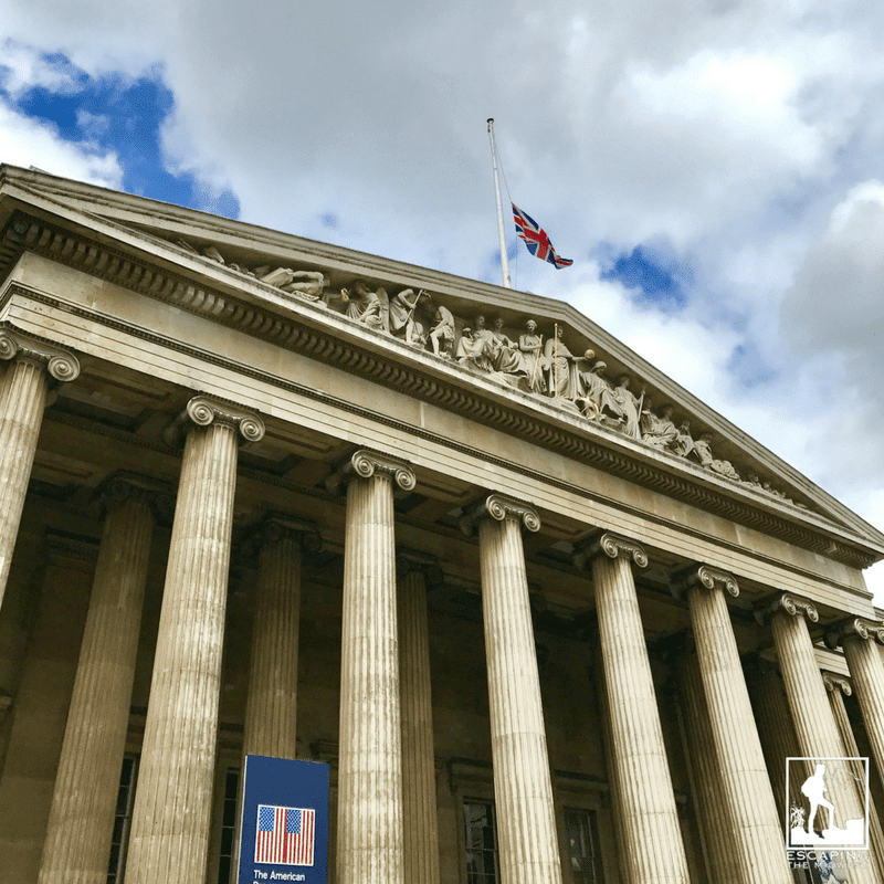 Top 10 Things to See at the British Museum