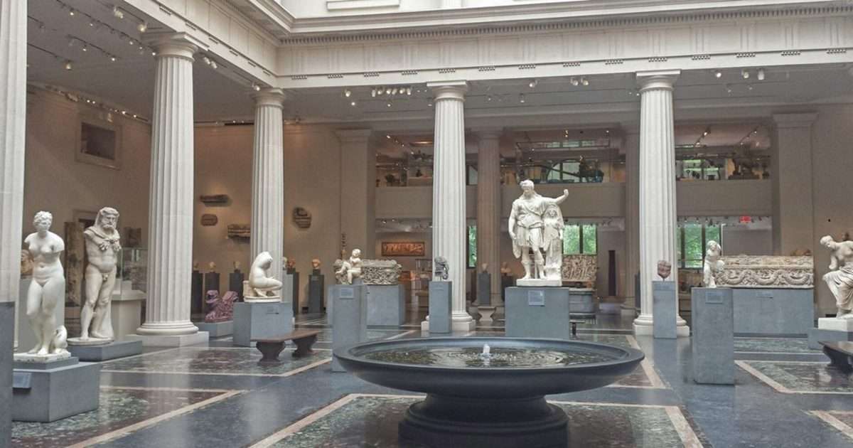Top 20 museums in the USA