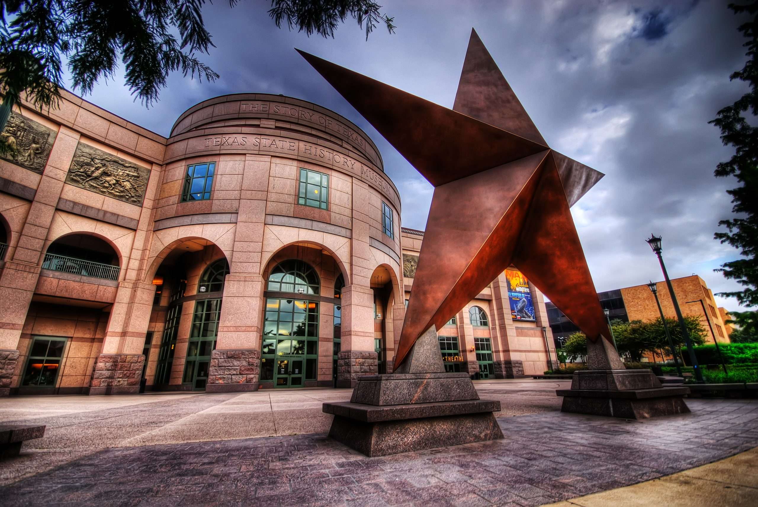 Top 5 Reasons to Visit The Texas State History Museum