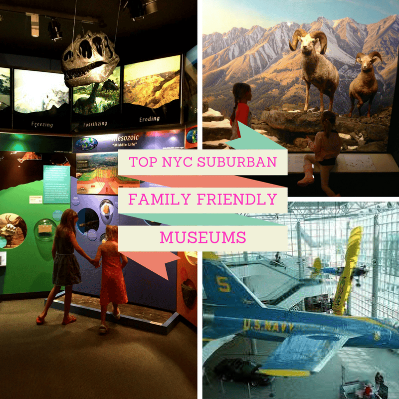 Top Family Friendly Museums in the NYC Suburbs that kids will love ...