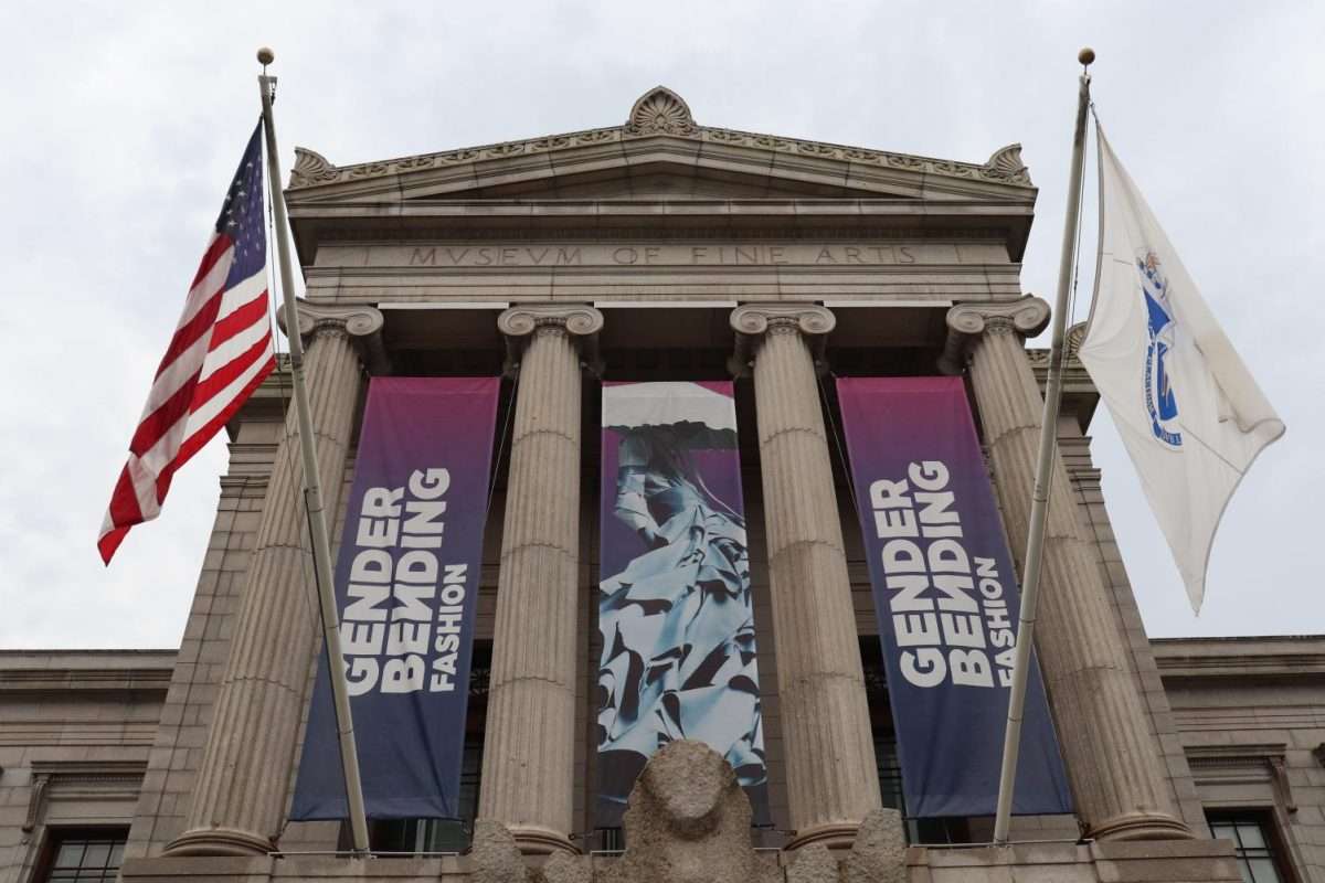 UMass students and staff gain free admission to the Museum of Fine Arts ...