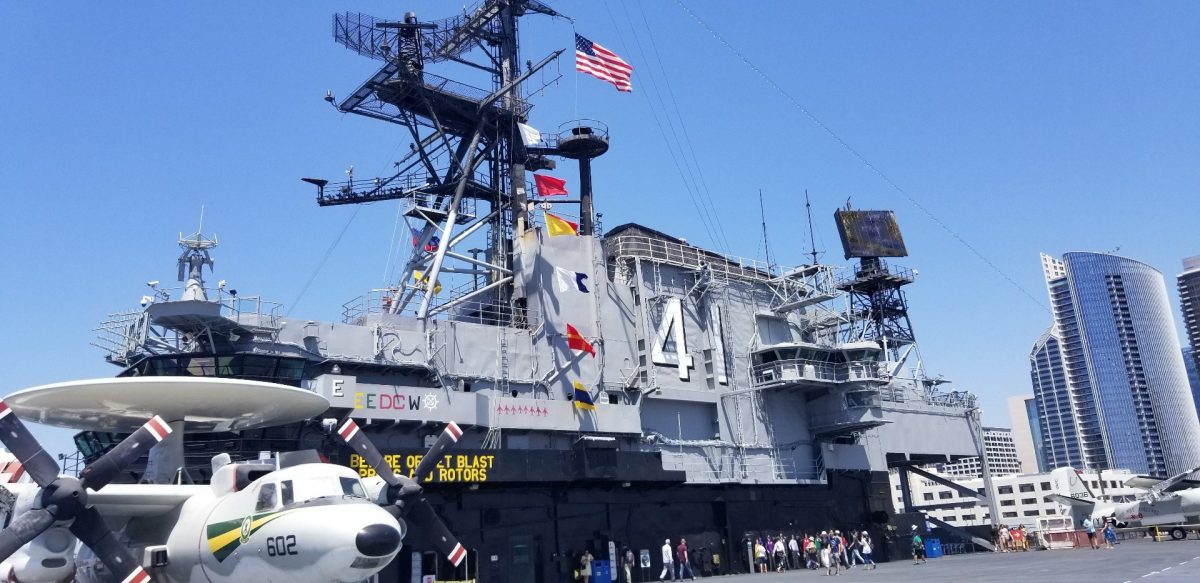 USS Midway Museum Tickets