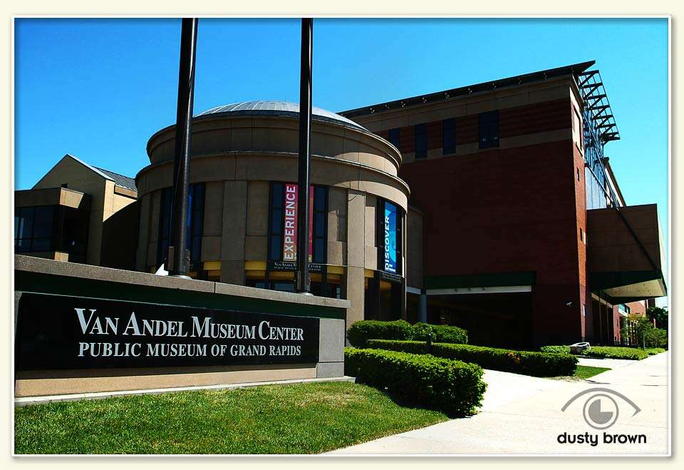 Van Andel Museum â Public Museum of Grand Rapids