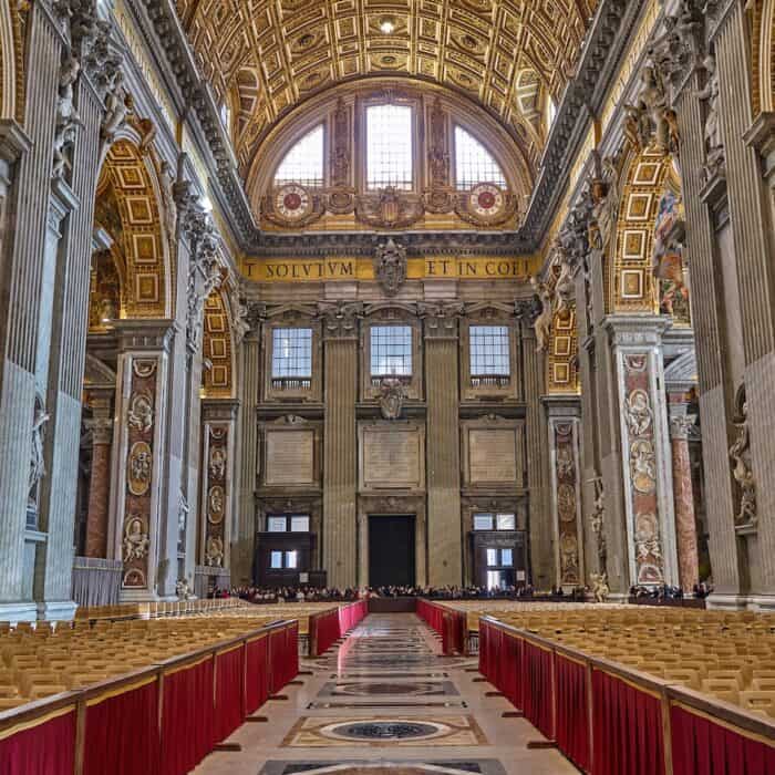 Vatican Museum, Sistine Chapel &  Basilica Tour