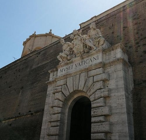 Vatican Museums (Vatican City)