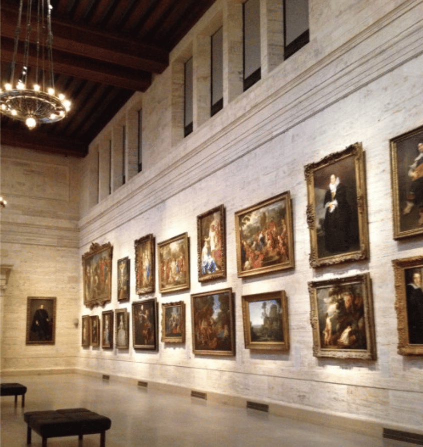 Virtual Collections of the Museum of Fine Arts, Boston