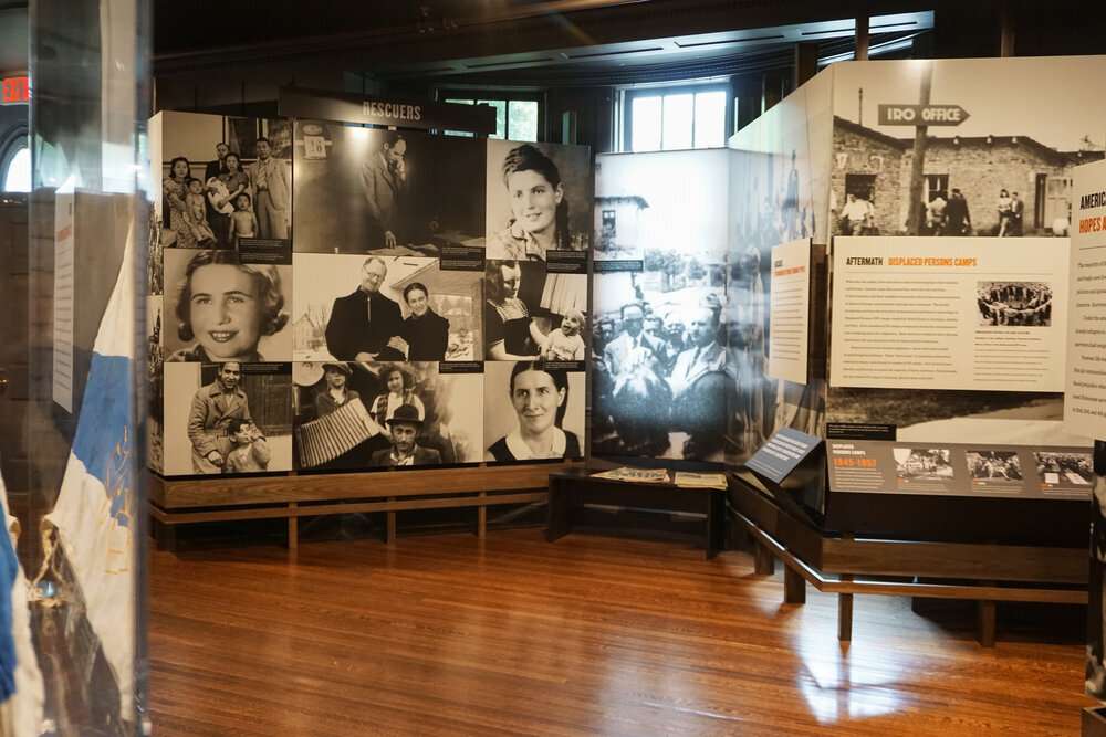 Virtual Museum Tour: Jewish Resistance During the Holocaust  Holocaust ...