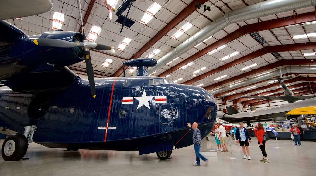 Visit Pima Air and Space Museum in Tucson