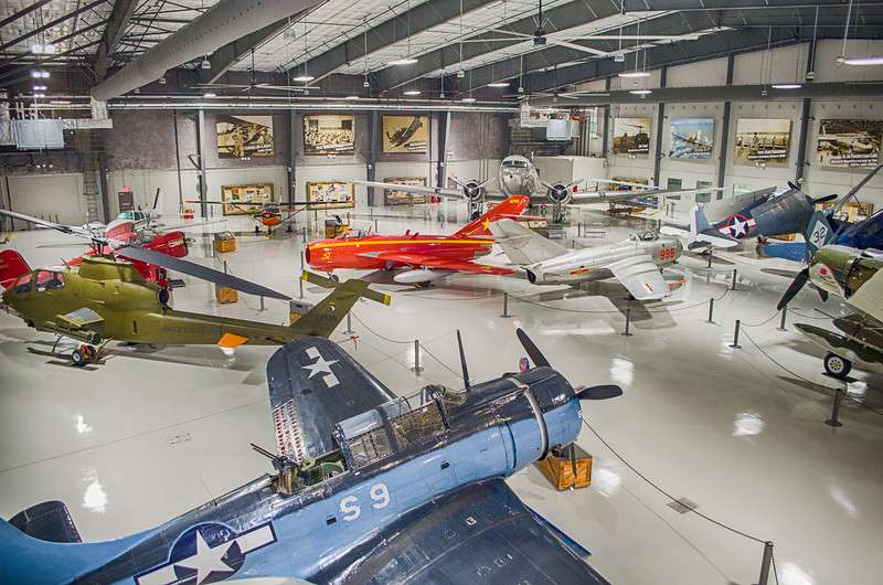 Visit this flight museum in Houston that will let you fly ...