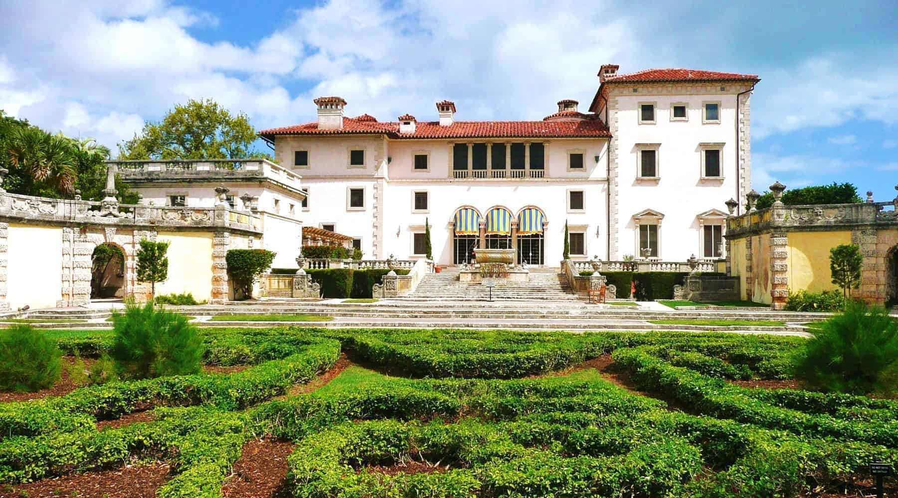 Vizcaya Museum And Gardens Student Discount : Hands On ...