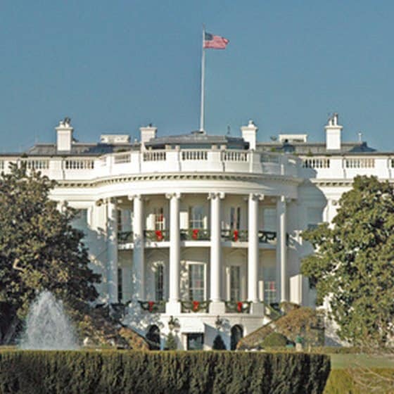 Washington Dc Hotel Nera White House