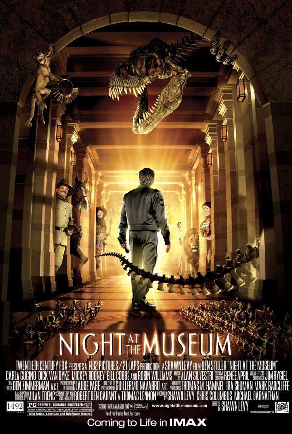 Watch Night at the Museum on Netflix Today ...