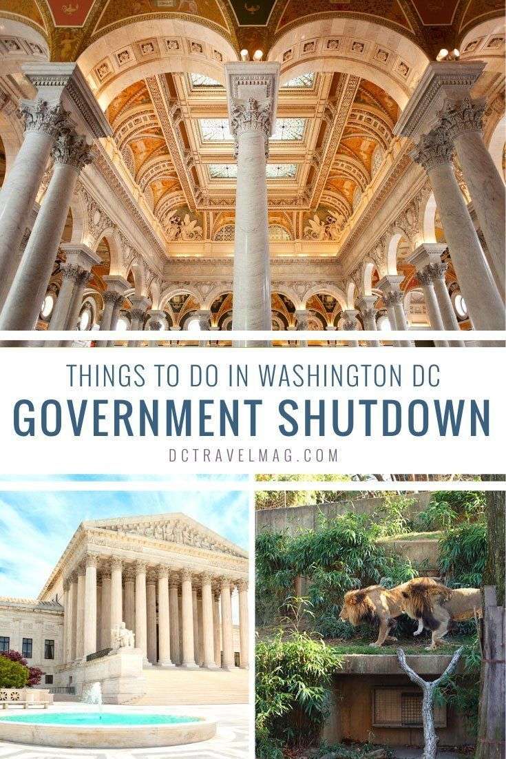 What Washington DC Museums Shutdown and Which Are Open ...