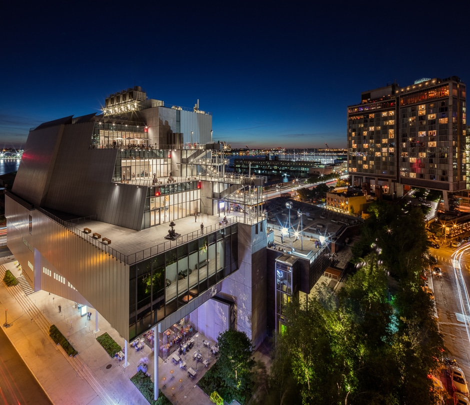 Whitney Museum of American Art, NYC / 2015 » Museum Architecture ...