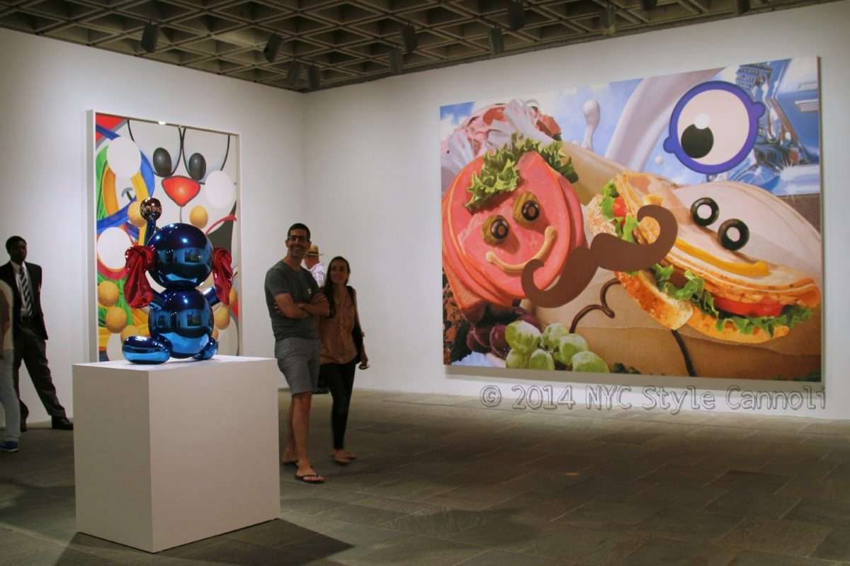 Whitney Museum to Extend Hours for Jeff Koons Exhibit