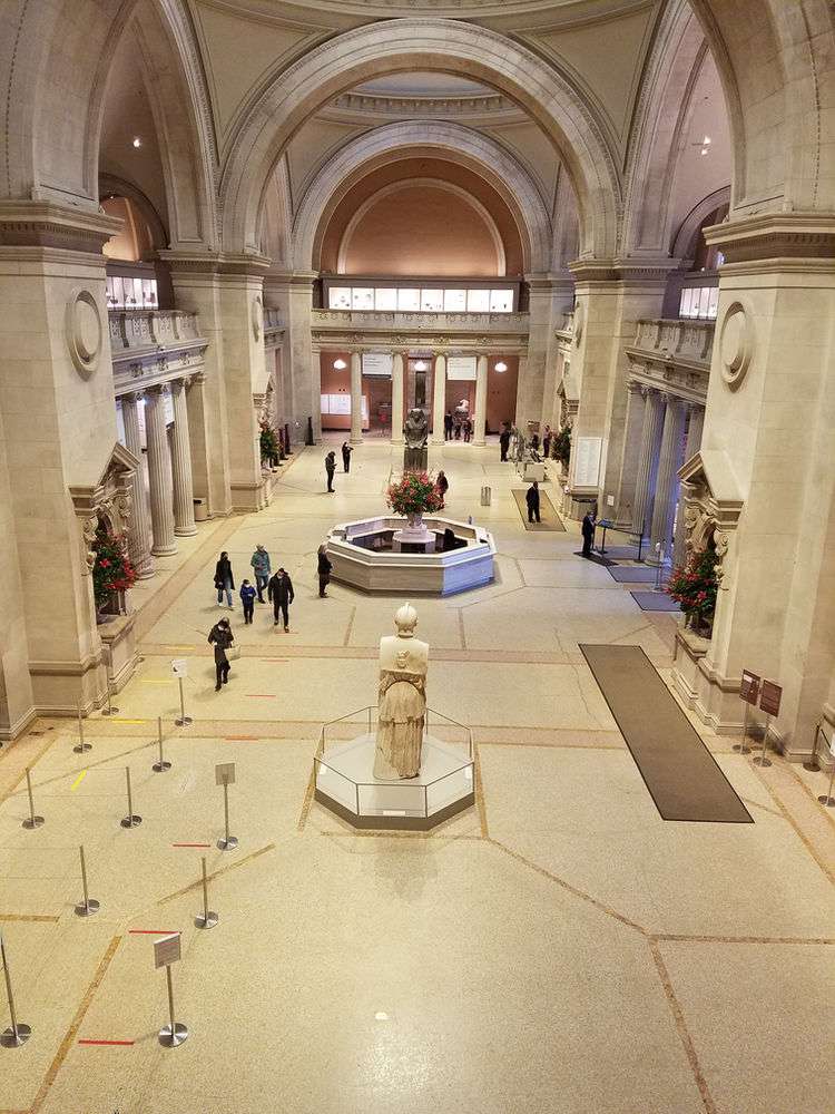 Why Now Might Be the Best Time to Visit New Yorks Metropolitan Museum ...