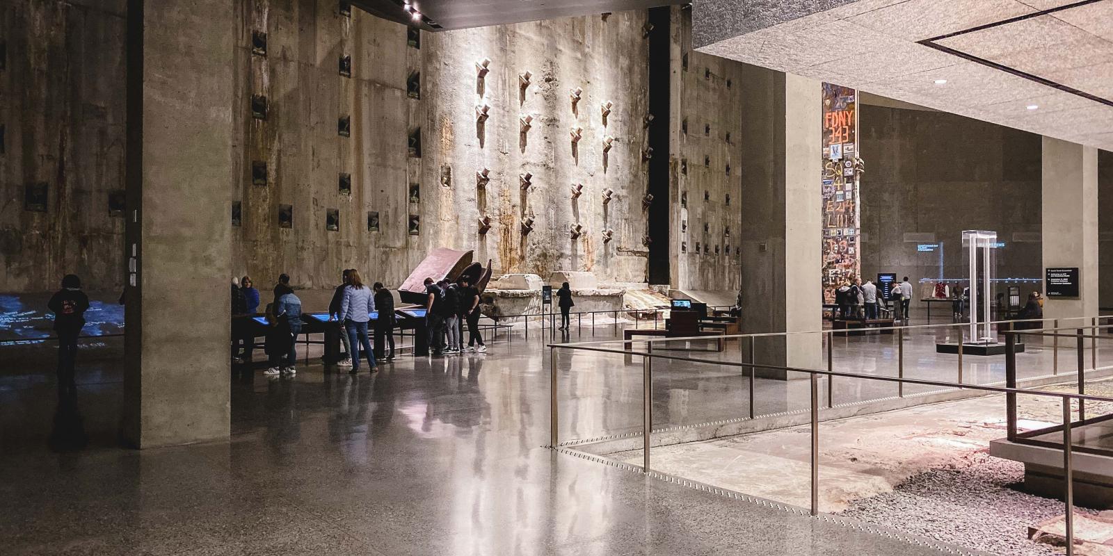 Why you should visit the National 9/11 Memorial &  Museum in New York