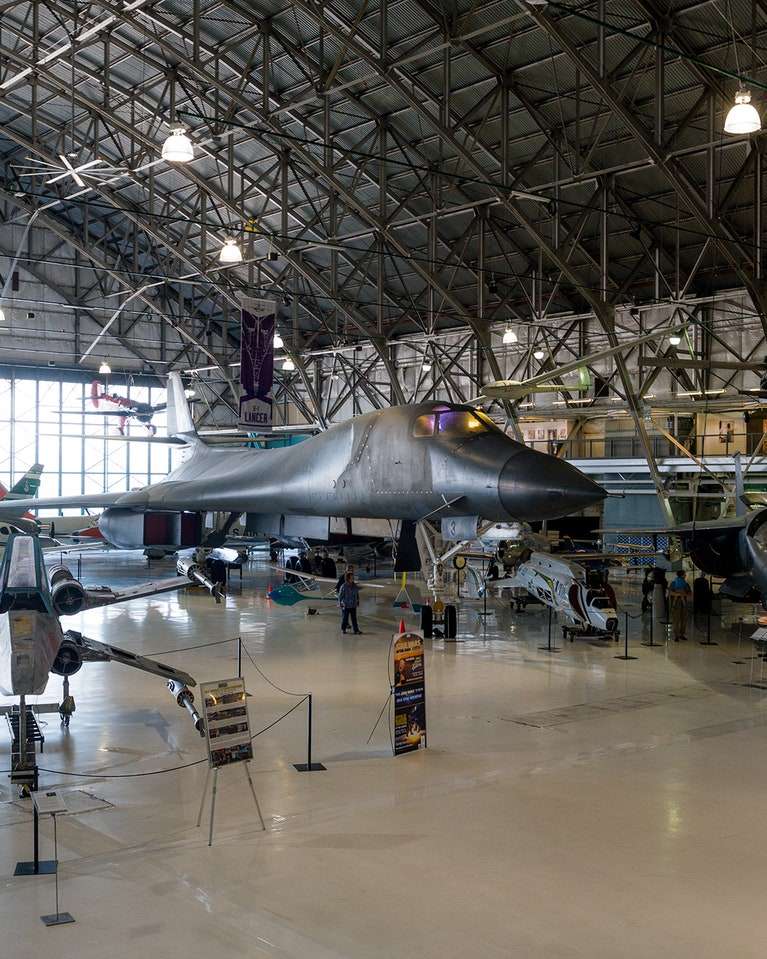 Wings Over the Rockies Air &  Space Museum, Denver ...