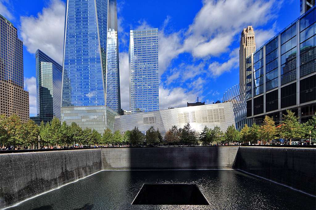 World Trade Center Memorial Foundation : The Memorial National ...